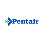 Pentair pool products Logo