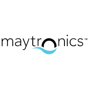 Maytronics Pool Cleaners Logo