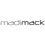 Madimack Pool products Logo