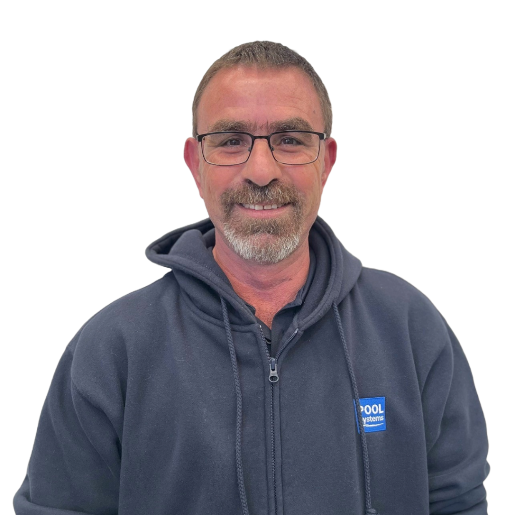 Chris Martin - Customer Service and Counter Team Leader