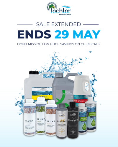 Sale Extension Lo-Chlor